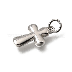 Easter Brass Pendants&nbsp;KK-K427-26P