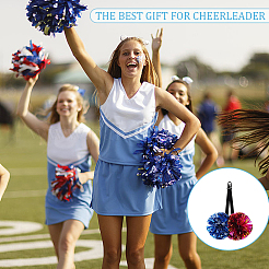 1Pc Polyester Pom Pom Holder Straps for Cheerleading Accessories&nbsp;AJEW-CN0005-41