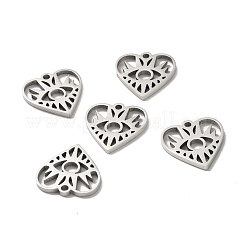 Non-Tarnish 201 Stainless Steel Pendants&nbsp;STAS-G282-02P