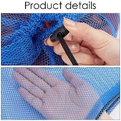 2Pcs Polyester Drawstring Clothing Storage Bags&nbsp;ABAG-GF0001-49C