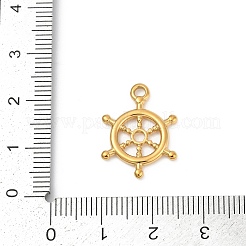 304 Stainless Steel Pendants&nbsp;STAS-L283-01G