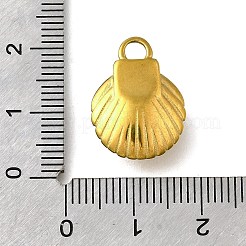 304 Stainless Steel Pendants&nbsp;STAS-B087-02G-02