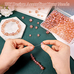 Glass Bead Strands&nbsp;GLAA-TA0002-76B