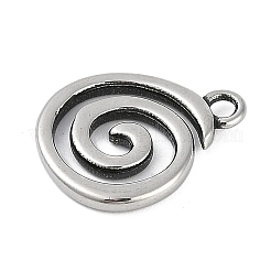 316 Surgical Stainless Steel Pendants&nbsp;STAS-G349-05AS