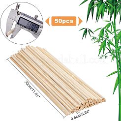 Bamboo Sticks&nbsp;FIND-WH0101-10C