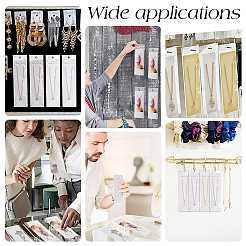80Pcs 2 Styles Cardboard Display Cards&nbsp;DIY-PH0023-21