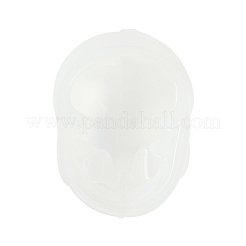 Halloween Theme Candle Silicone Molds&nbsp;DIY-U005-10B