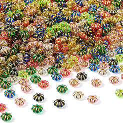80G 8 Colors Acrylic Beads&nbsp;SACR-TA0001-19