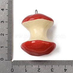 Handmade Porcelain Pendants&nbsp;PORC-C010-07A
