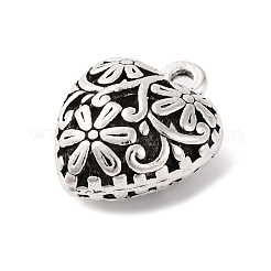 Tibetan Style Alloy Pendants&nbsp;TIBE-M004-10AS