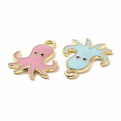 Alloy Enamel Pendants&nbsp;ENAM-B054-07G