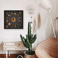 Large Plastic Reusable Drawing Painting Stencils Templates&nbsp;DIY-WH0172-641