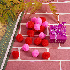 DIY Pom Pom Ball Decoration Making Kits&nbsp;DIY-SZ0001-40A