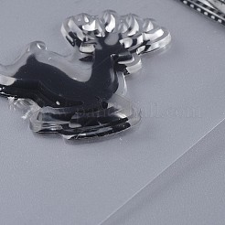Silicone Stamps&nbsp;X-DIY-L036-D02