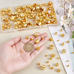7 Styles Iron Bead Cone&nbsp;IFIN-GA0001-64G