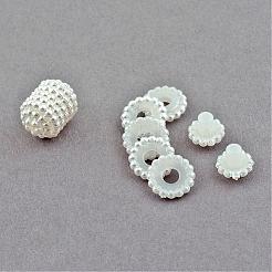 Acrylic Imitation Pearl Beads&nbsp;MACR-S810-02