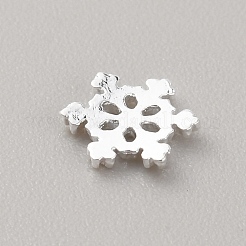 Christmas Theme Alloy Cabochons&nbsp;DIY-WH0430-074N-S