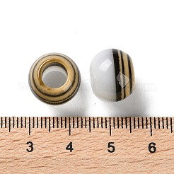Resin European Beads&nbsp;RESI-U009-05B