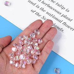 Transparent Acrylic Beads&nbsp;MACR-S373-131-C05