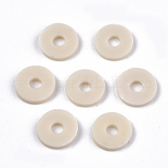 Handmade Polymer Clay Beads&nbsp;CLAY-Q251-6.0mm-106