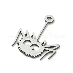201 Stainless Steel Pendants&nbsp;STAS-B136-08P