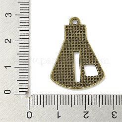 Tibetan Style Alloy Pendants&nbsp;TIBE-I026-5994AB