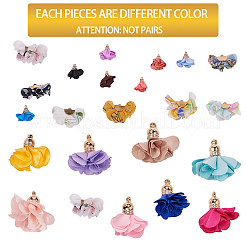 Handmade Cloth Pendant Decorations&nbsp;FIND-SC0001-01