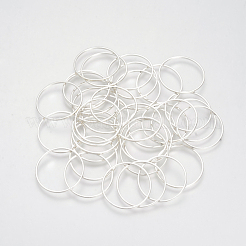Brass Linking Rings&nbsp;X-KK-S327-06S-30mm