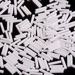 Glass Bugle Beads&nbsp;SEED-E001-9mm-41#