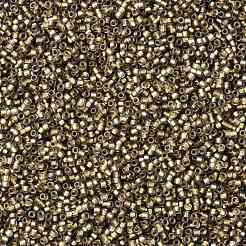 TOHO Round Seed Beads&nbsp;SEED-JPTR15-0999FM