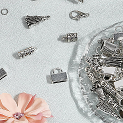 DIY Jewelry Finding Making Kit&nbsp;DIY-SC0030-36
