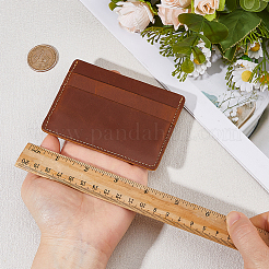 Cowhide Wallets&nbsp;AJEW-WH0609-851B