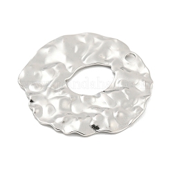 Non-Tarnish 304 Stainless Steel Pendants&nbsp;STAS-M001-11P