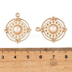 Alloy & Plastic Pendants&nbsp;AL-CBA75EE-07KCG
