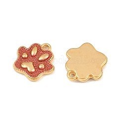 304 Stainless Steel Enamel Pendants&nbsp;SA-CBADC81-12G-01
