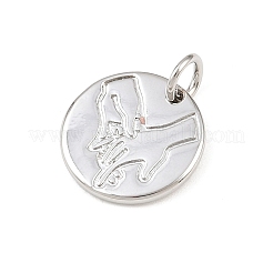 Brass Charms&nbsp;KK-Z132-32P