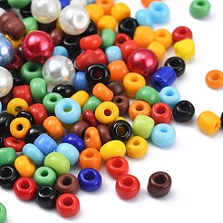 Glass Beads Set&nbsp;DIY-YW0003-41