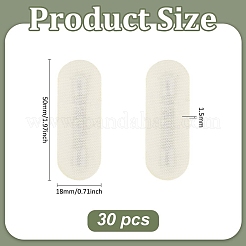 30Pcs Polyester Omament Accessories&nbsp;DIY-BC0014-04