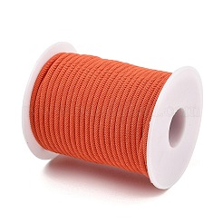 Nylon Braided Cord&nbsp;NWIR-P018-22