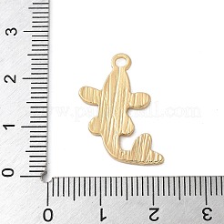 Alloy Enamel Pendants&nbsp;ENAM-A009-01G-01