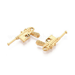 304 Stainless Steel Pendants&nbsp;STAS-N114-55G