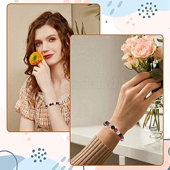 DIY Jewelry Making Findings Kits&nbsp;DIY-SP0005-37D