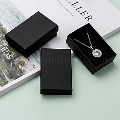Cardboard Paper Jewelry Set Boxes&nbsp;X2-CBOX-G015-04