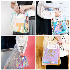 PVC Laser Transparent Bag&nbsp;ABAG-GF0001-03B