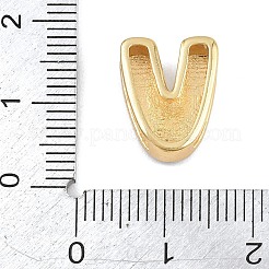 Brass Enamel Beads&nbsp;KK-CBA3FD6-08V-G