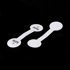 Folding Paper Ring Size Sticker&nbsp;CDIS-C006-01A