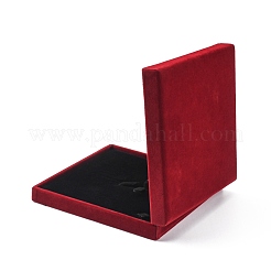 Velvet Necklace Boxes&nbsp;X-VBOX-G003-01