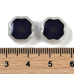 Two Tone Glass Mood Beads&nbsp;GLAA-Z007-11C