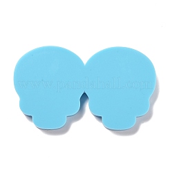 DIY Skull Pendants Silicone Molds&nbsp;LS-DIY-D060-23