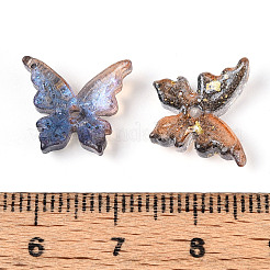 Baking Paint Glass Beads&nbsp;DGLA-T004-04A